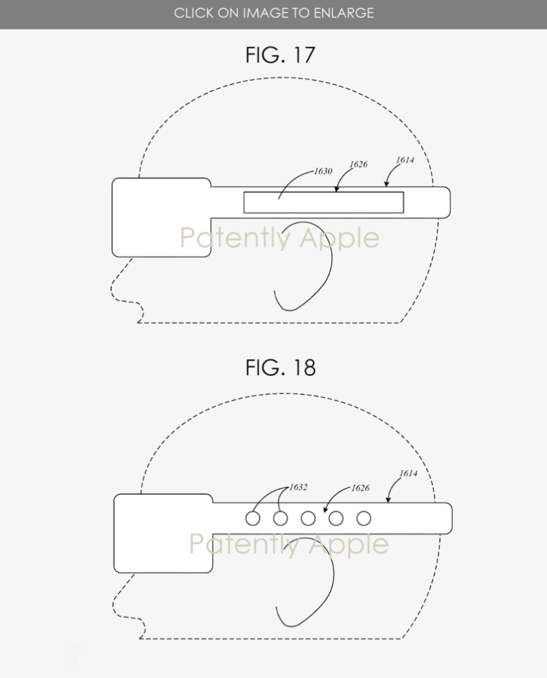 苹果公司获得了未来HMD和智能眼镜的多模态音频系统专利