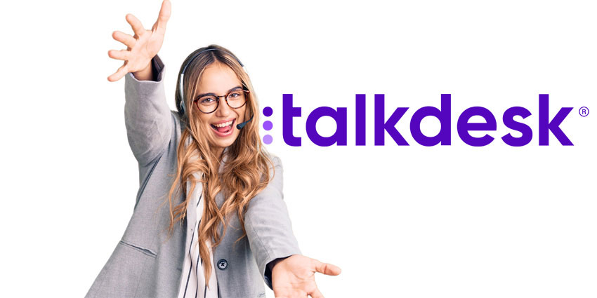Talkdesk 推出无代码和低代码自定义呼叫中心工具