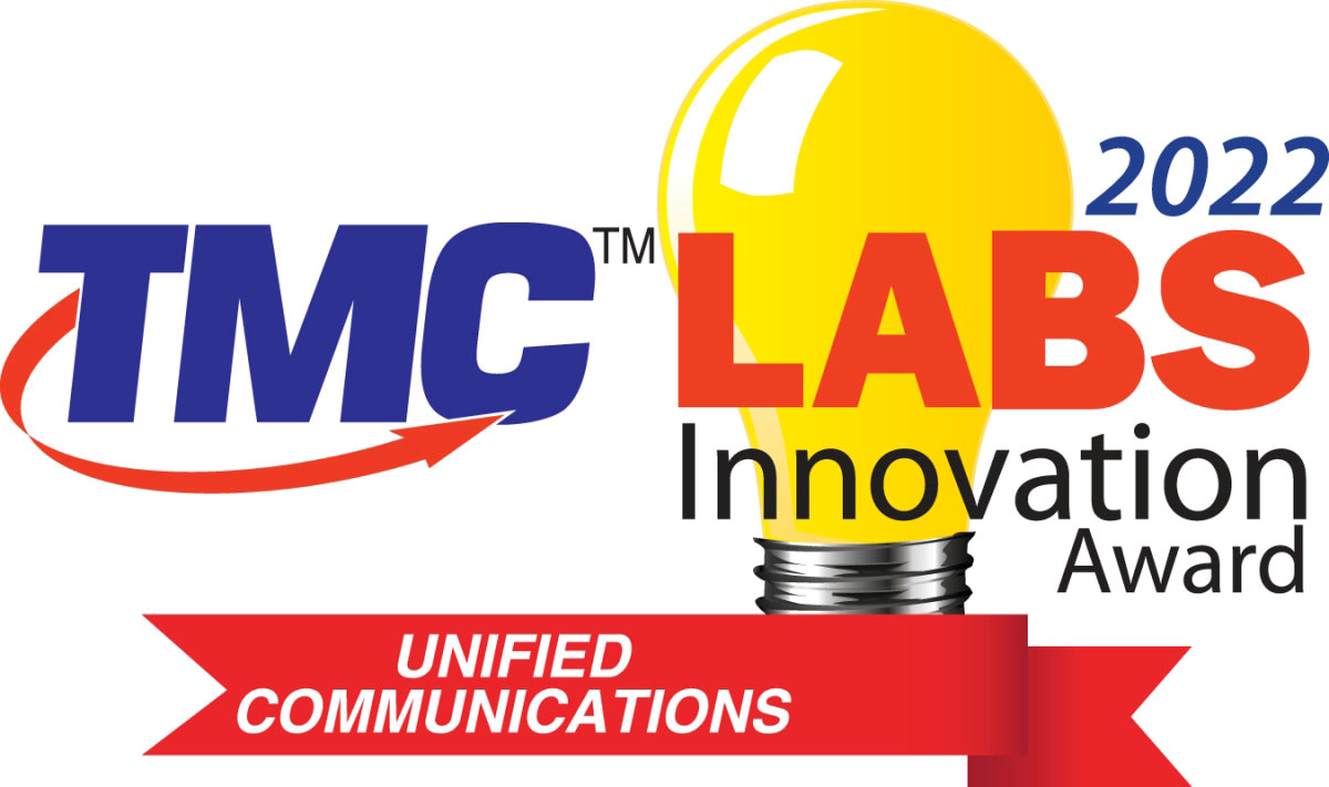 TMC Labs 宣布 2022 年统一通信创新奖获奖者