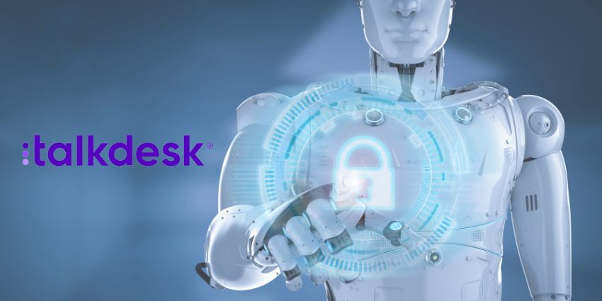 Talkdesk：人工智能如何提高联络中心的安全性和合规性？