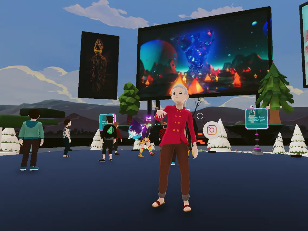 2023，元宇宙「脱虚向实」