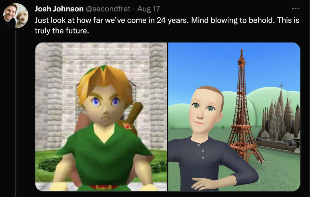 2023，元宇宙「脱虚向实」