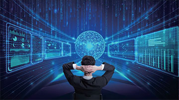 规模年均增长超50% 智算为人工智能夯实“算力底座”