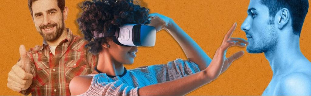 虚拟现实让人免于出轨？全球首个虚拟现实与真实世界两性关系研究有答案