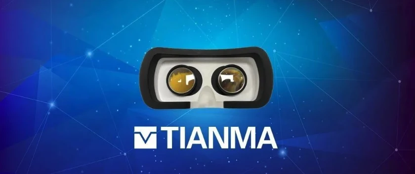 天马首发3D深度融合VR显示方案
