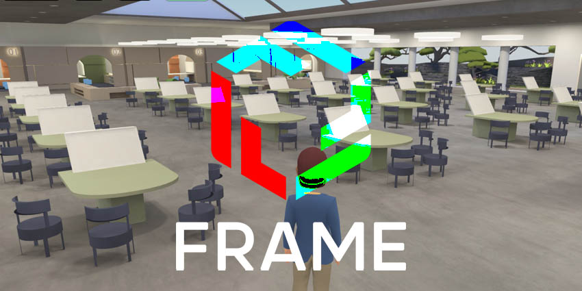 XR 协作公司 Frame 推出 v3.0 版，支持全身头像和实时灯光等功能