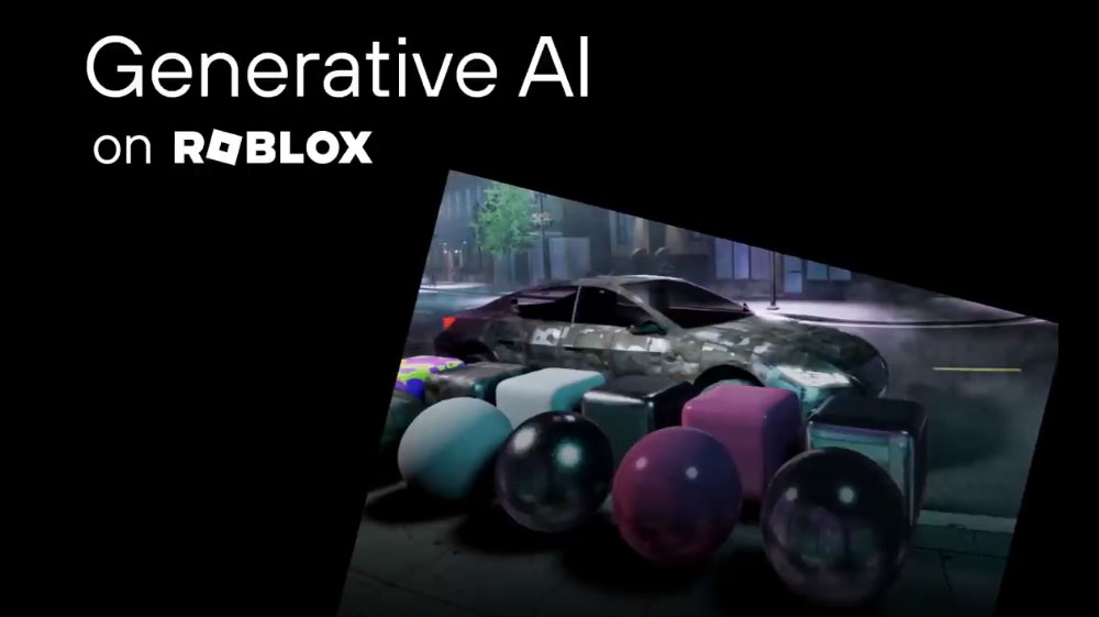 Roblox希望让人们通过打字建立虚拟世界