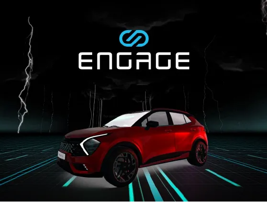 德国起亚汽车在 ENGAGE 平台设立其首家元宇宙经销商