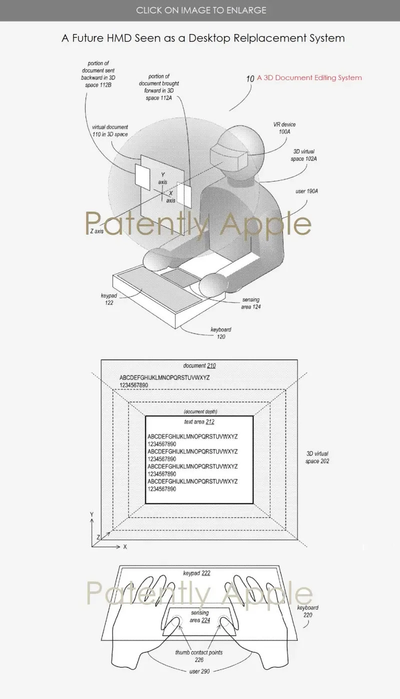 苹果新AR/VR头显专利获批：看到HomePod可控制播放