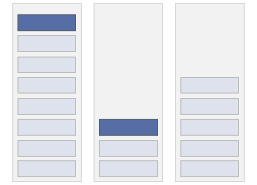 不同的 WebRTC 服务器分配方案用于扩展群组通话