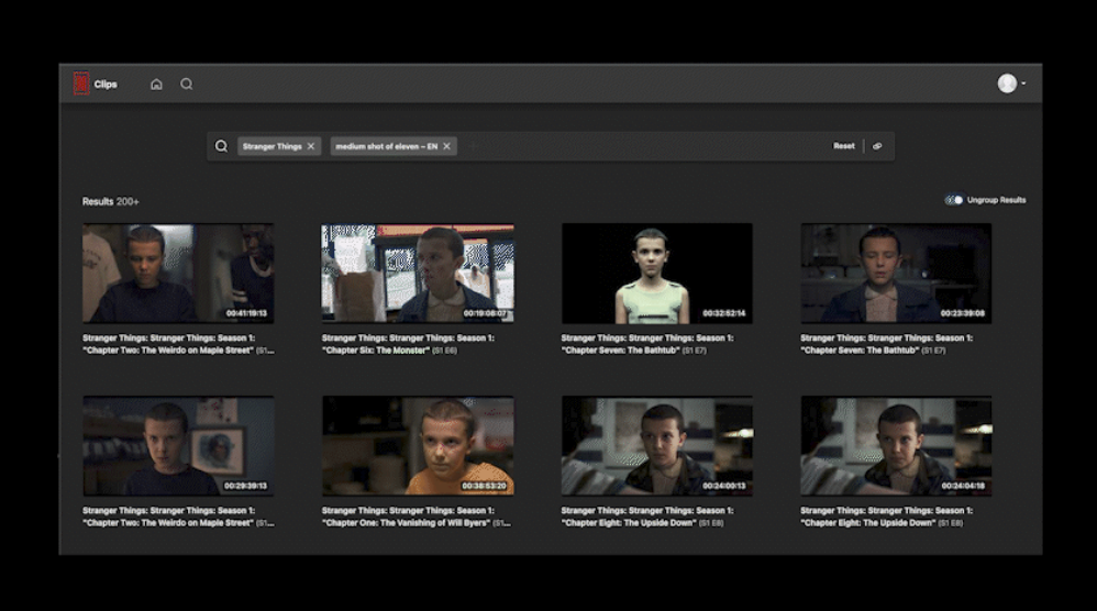 Netflix：探索理解媒体内容的平台