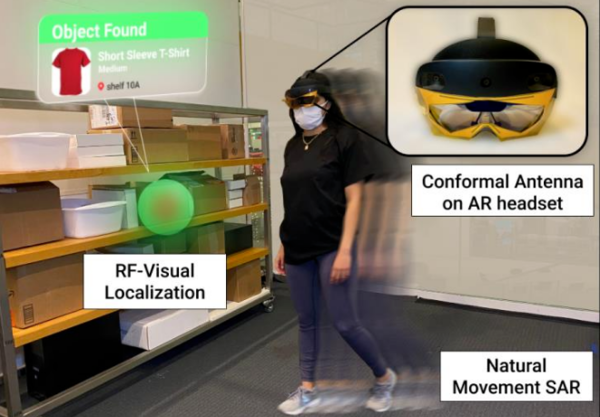 MIT开发新X-AR技术 可以实现准透视功能