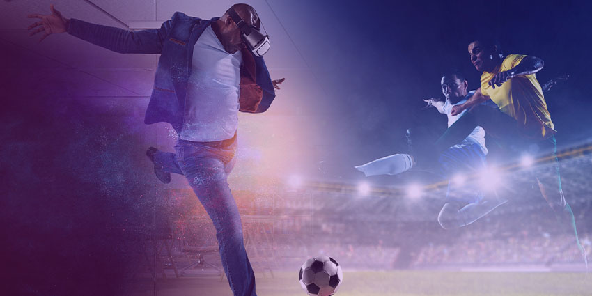 体育是 XR 市场的新垂直领域吗？