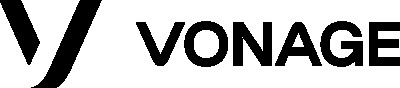 New Vonage logo (PRNewsfoto/Vonage)