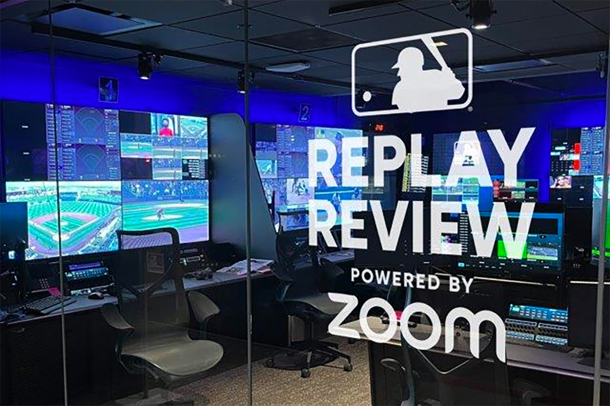 Zoom 与美国职业棒球大联盟建立通信合作伙伴关系