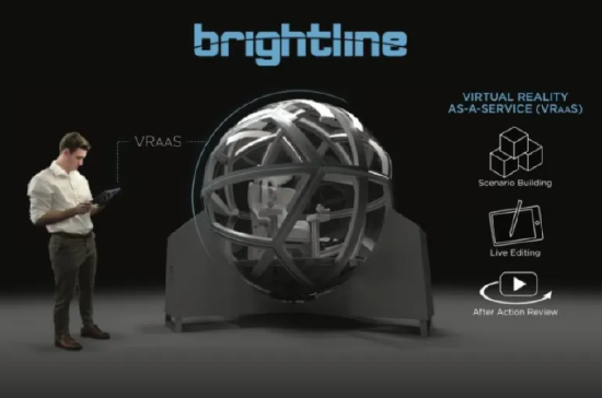 VR/AR 解决方案供应商 Brightline Interactive与 NSWCDD 签署沉浸式技术研发协议