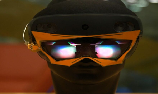 MIT开发新X-AR技术 可以实现准透视功能