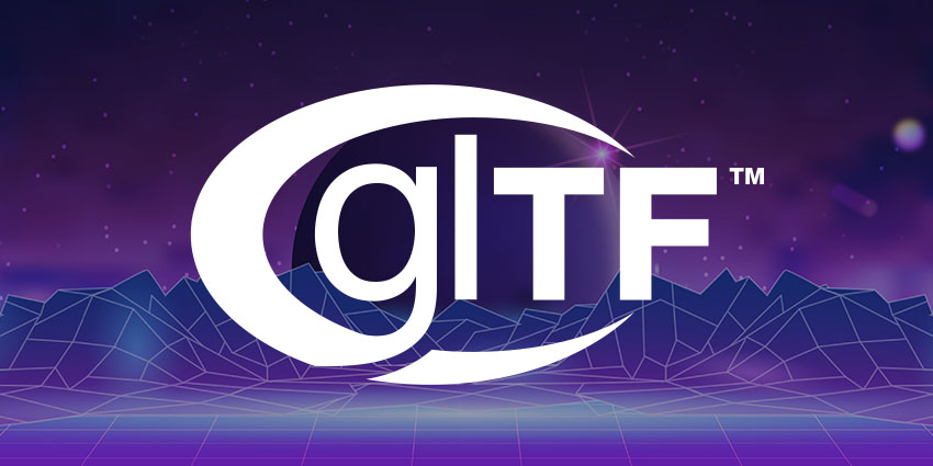 什么是glTF？glTF对元宇宙意味着什么