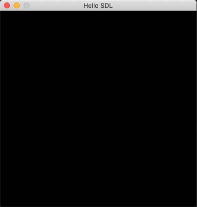 SDL 如何创建窗口并显示颜色【音视频基础学习】