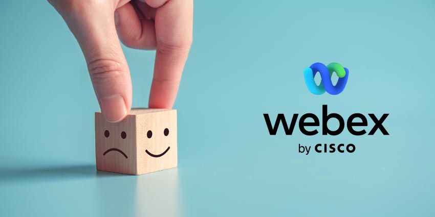 联络中心能否挽救 Webex 的低迷？