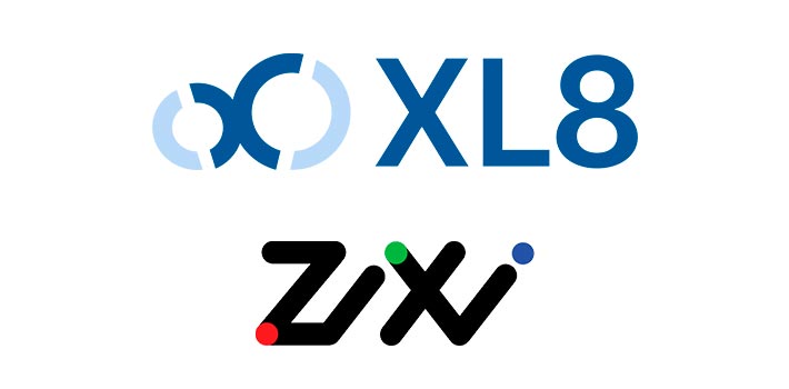 XL8整合Zixi，提高内容的全球覆盖率