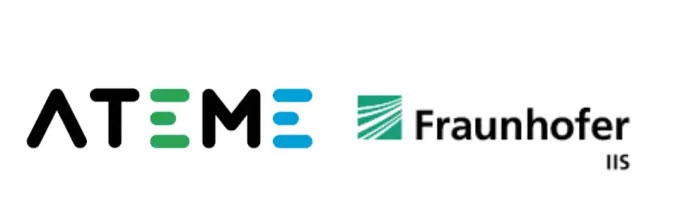 Ateme 和 Fraunhofer 联手提供下一代音频