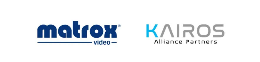 视频技术创新者 Matrox Video 加入松下 KAIROS 联盟