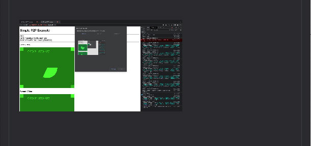WebRTC如何实现屏幕共享(webrtc入门四)