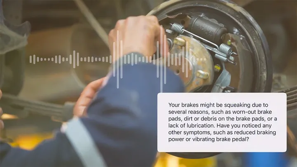 人工智能聊天功能正在涌入新车