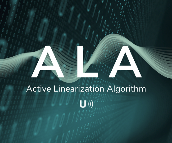 USound的有源线性化算法为基于MEMS扬声器的音频系统设定了新标准