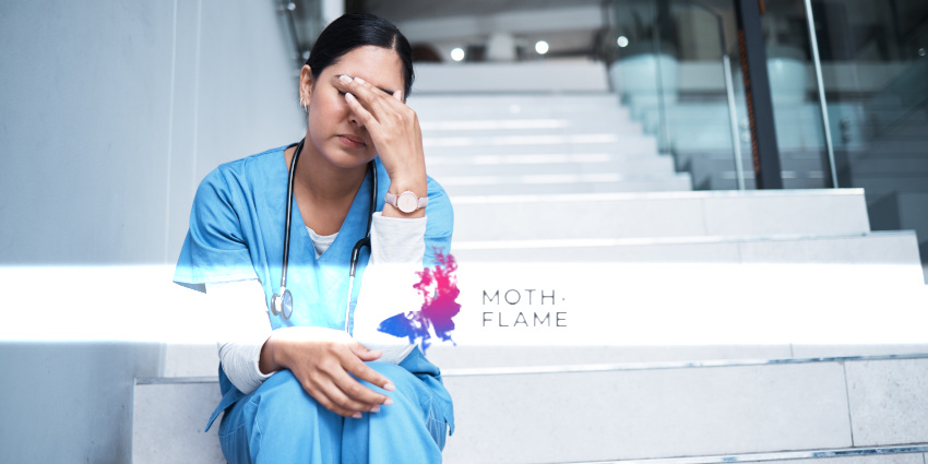 Moth+Flame 通过 VR 培训解决职场心理健康问题