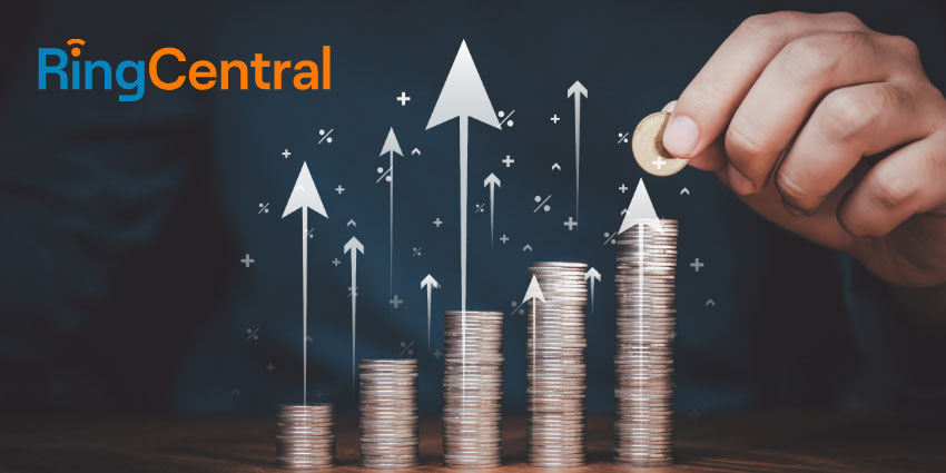 RingCentral 第一季度销售额达 5.34 亿美元，超出预期
