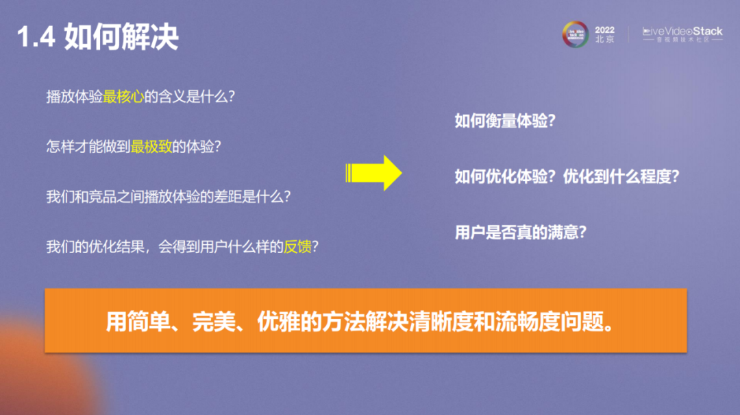 vivo互联网视频播放体验优化的探索与实践