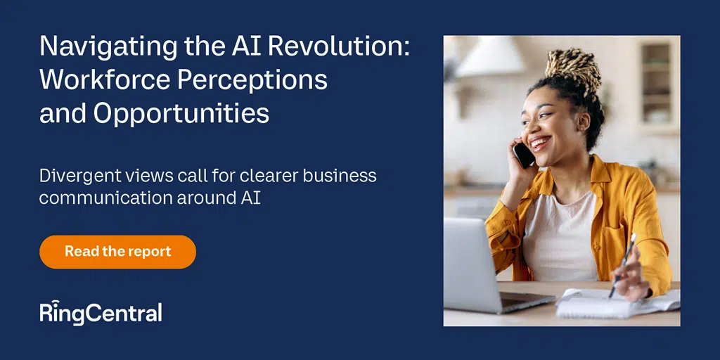 新报告： 人工智能如何塑造现代工作场所