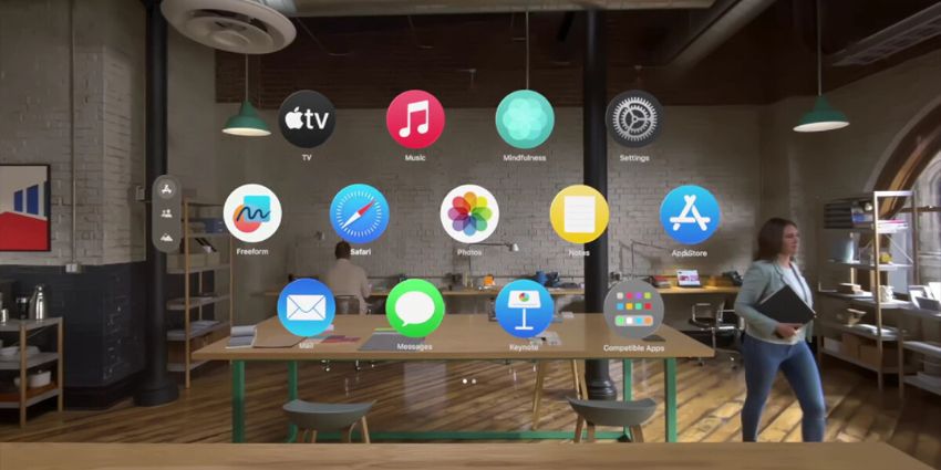 什么是苹果visionOS？苹果最新的操作系统