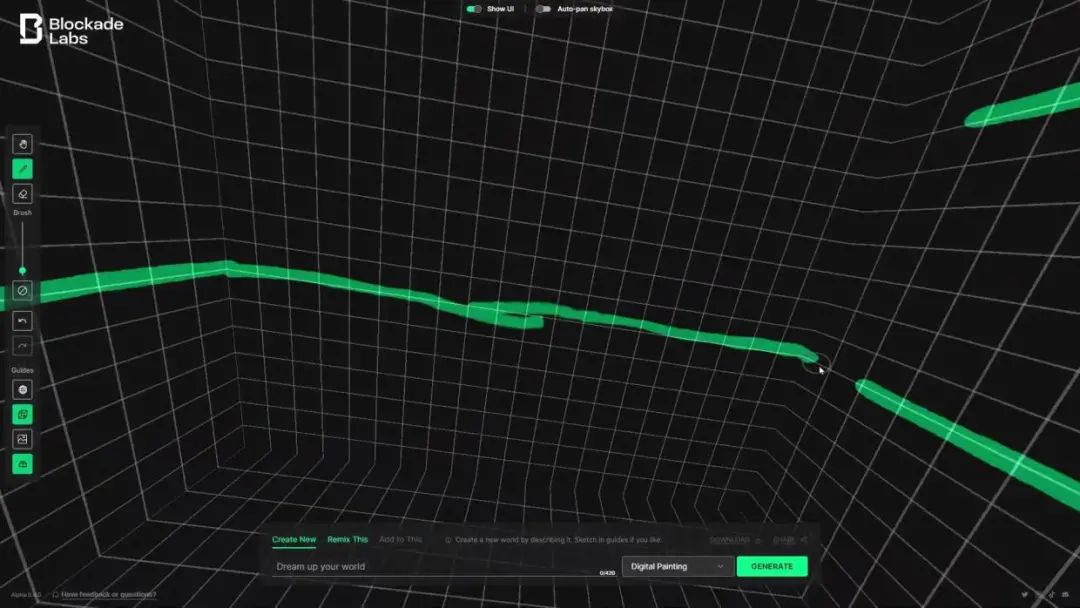 Unity AI生成VR全景工具迎来重大更新，草图+文本控制模式上线