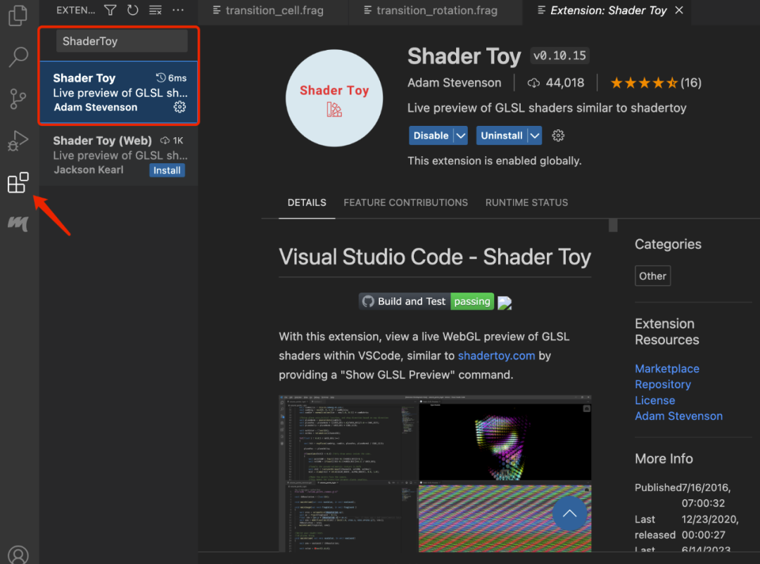 Shader 是什么? OpenGL ES 和 Metal Shader