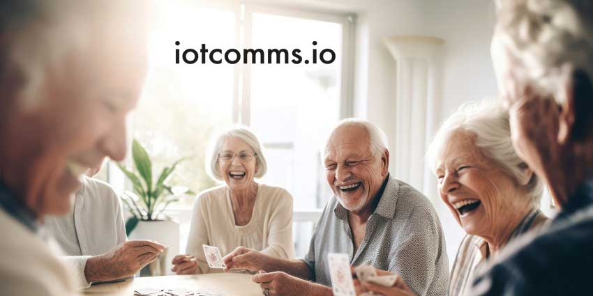 案例研究：智能 SIP 技术如何改变护理行业游戏规则