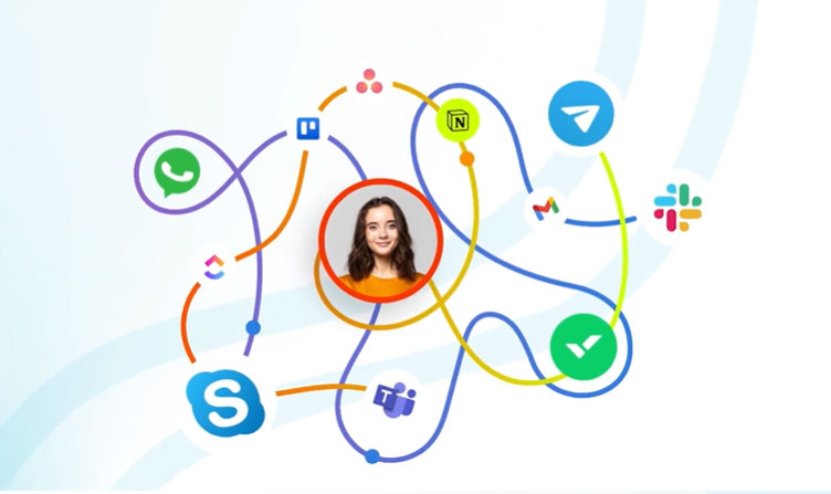 StartADAM 收购 a.link 域以推出基于聊天的操作系统 aOS