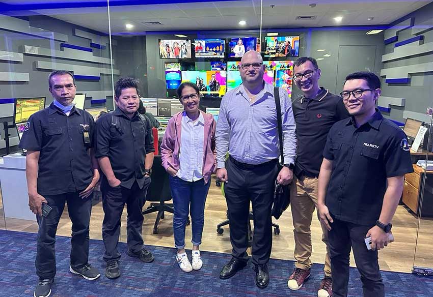 Trans Media采用Pebble的播放解决方案，在广播能力方面有了重大改进