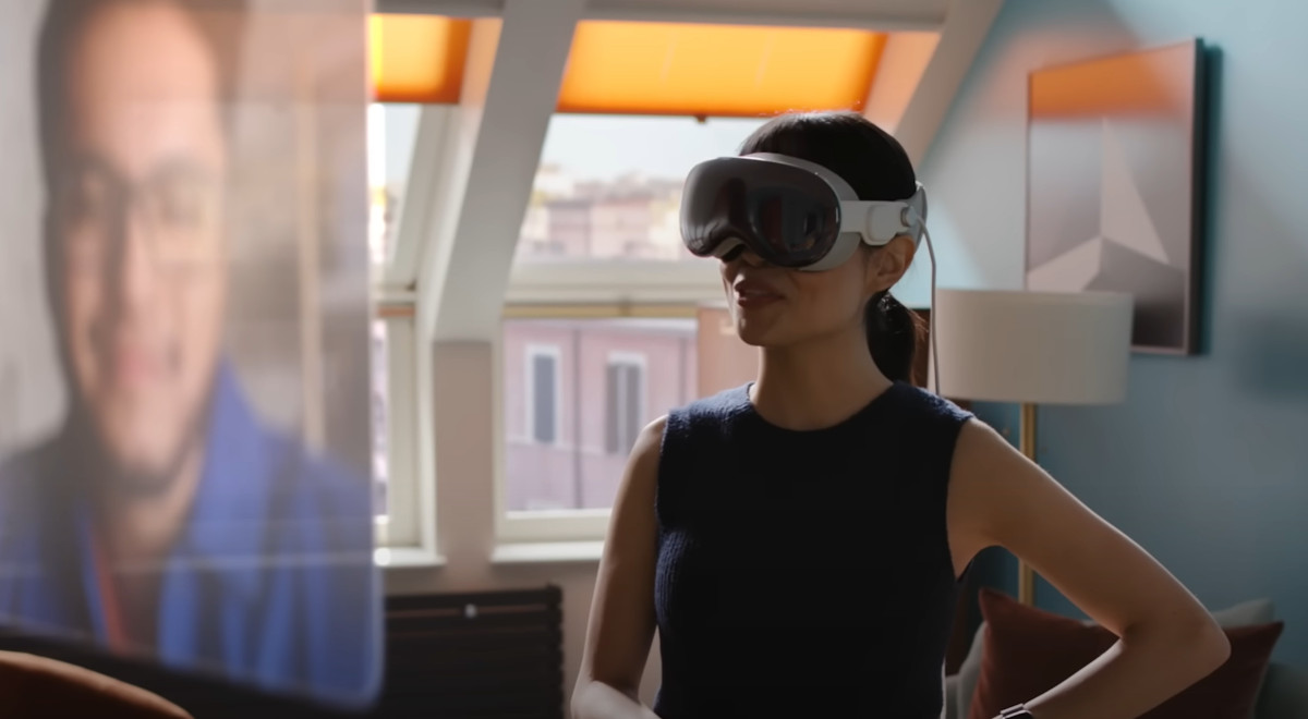 Apple Vision、VR/AR、元宇宙及它对 WebRTC 的意义