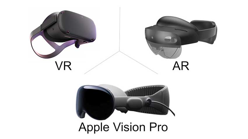 Apple Vision、VR/AR、元宇宙及它对 WebRTC 的意义