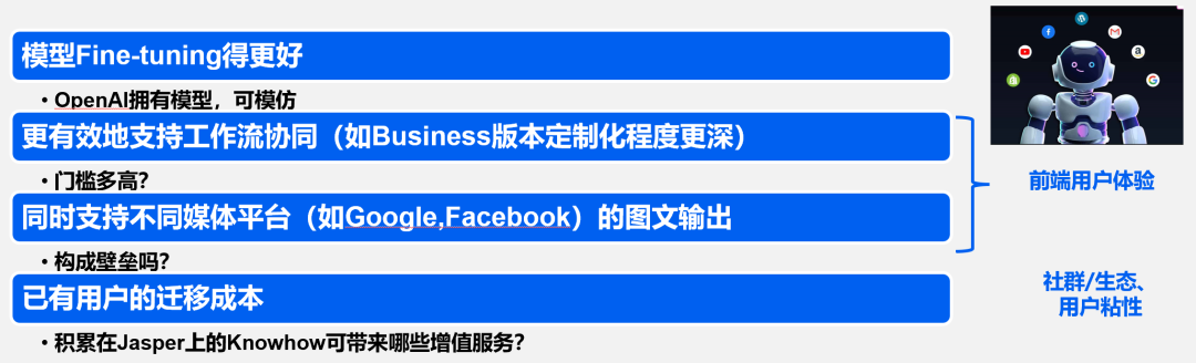 谁在布局生成式AI？