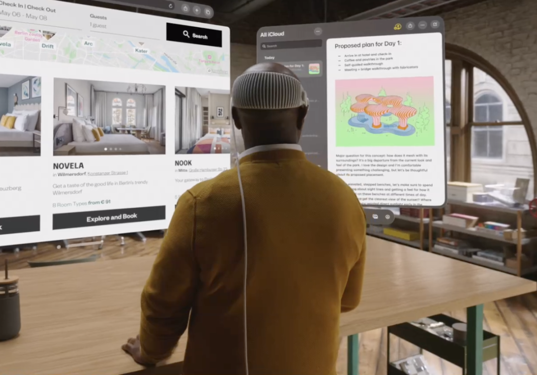 PPIO王闻宇：深度解读苹果首款MR眼镜及其对元宇宙技术路线的启示