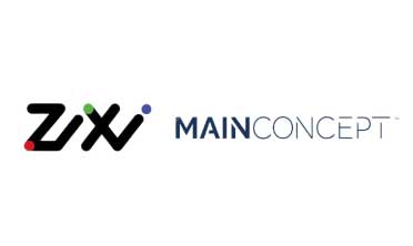 MainConcept 集成 Zixi 以在任何地方提供超低延迟流