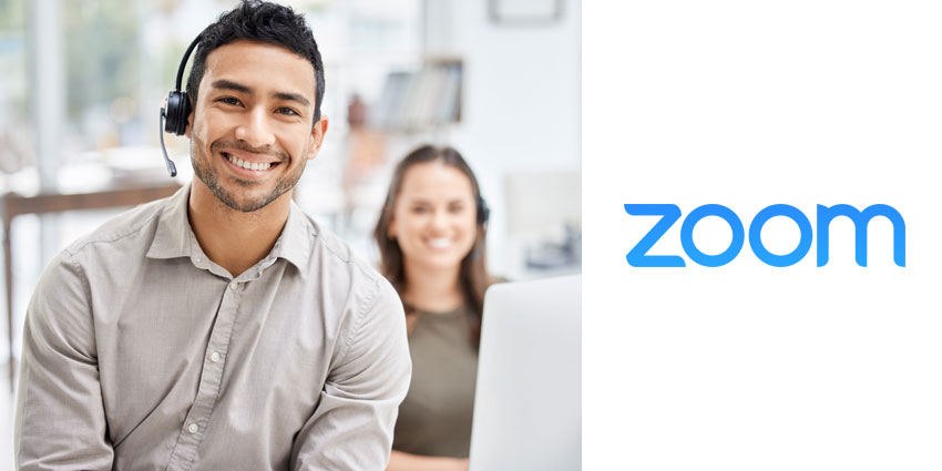Zoom 已经拥有数百家联络中心客户，CCaaS 发展势头迅猛