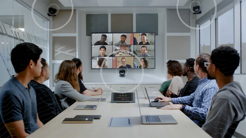 混合办公时代，多功能会议室将成为日常办公必备“利器”
