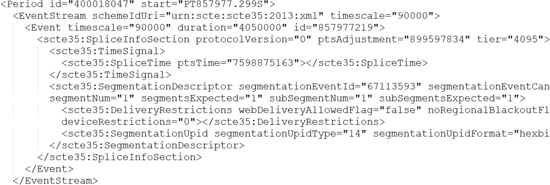 腾讯云音视频支持流媒体动态广告插入方案