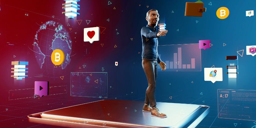 元宇宙头像创建： 如何创建元宇宙头像