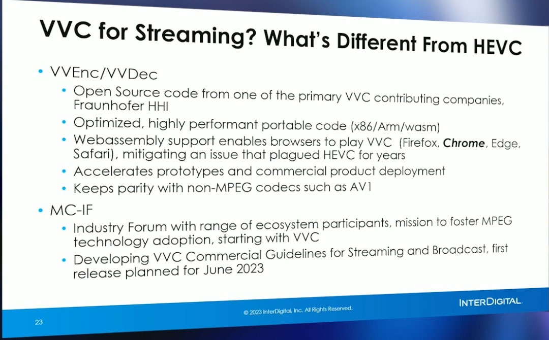 什么是VVC？关于 VVC 架构、工具、性能及部署等